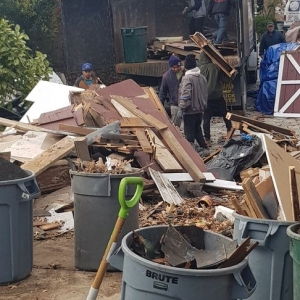 Westbury Rivera Bros Demolition