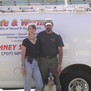 Photo of Safe & Warm Chimney Services