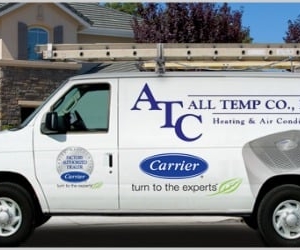 Photo of All Temp Co. Air Conditioning and Heating
