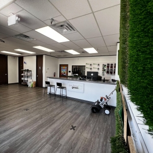 San Antonio Purchase Green Artificial Grass