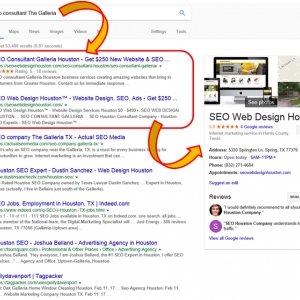 Photo of SEO Web Design Houstonâ¢