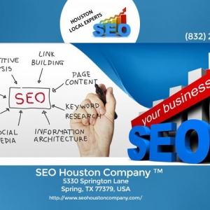 Photo of SEO Web Design Houstonâ¢