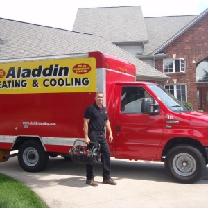 Photo of Aladdin Heating & Cooling