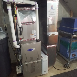 Photo of Advanced Heating and Air Conditioning