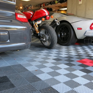 Photo of RaceDeck Garage Floors