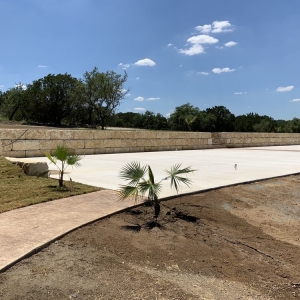 Photo of Hill Country Retaining Walls