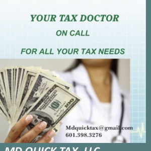 Photo of MD Quick Tax