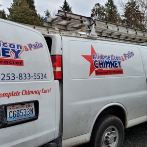 Photo of All American Chimney Service & Repair