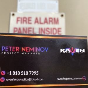 Photo of Raven Fire Protection