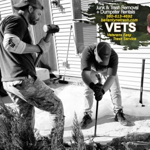 Matthews Veterans Easy Trash Service