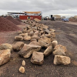 Photo of Rockstar Landscape Materials