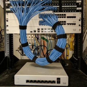 Ontario Moore Technology & Electrical
