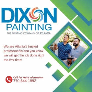Marietta Dixon Painting
