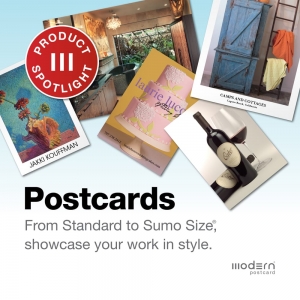 Photo of Modern Postcard