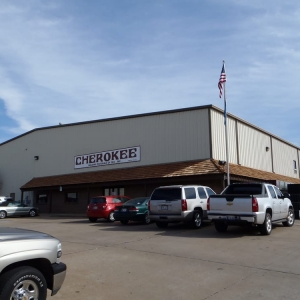 Photo of Cherokee Building Materials of OKC, Inc