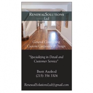 Photo of Renewal Solutions