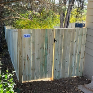 Photo of A & G Fencing