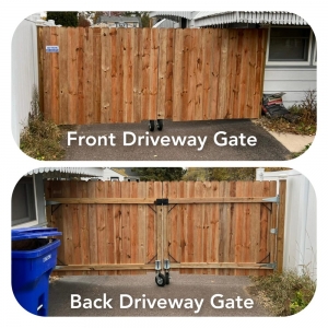 Photo of A & G Fencing