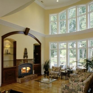 Photo of Glowing Hearth & Home