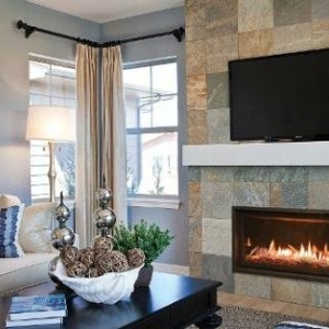 Photo of Glowing Hearth & Home