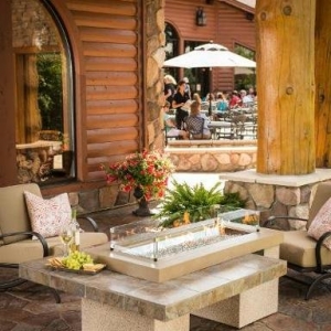Photo of Glowing Hearth & Home