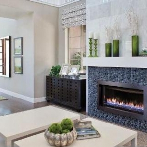 Photo of Glowing Hearth & Home