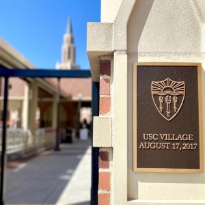 Los Angeles USC Village