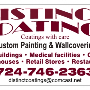 Photo of Distinct Coatings Painting and Wallcovering
