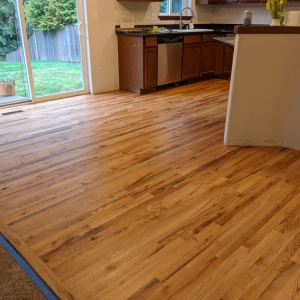 Photo of Pro Tech Hardwood Floor Service