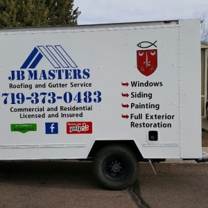 Photo of JB Masters Roofing And Gutter Service