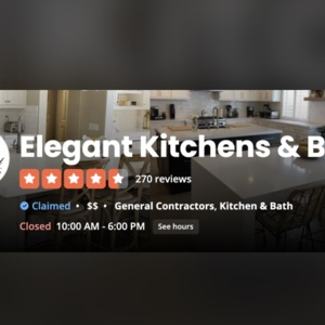 Photo of Elegant Kitchen & Bath - San Diego