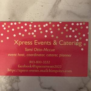 Photo of Xpress Events & Catering