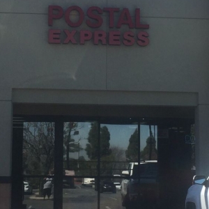Photo of Postal Express