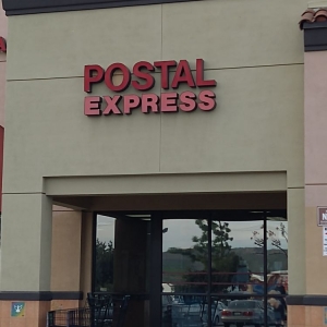 Photo of Postal Express