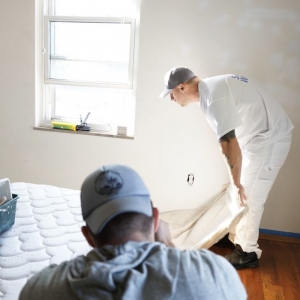 Photo of No Drip Painting