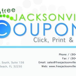 Jacksonville Beach Free Jacksonville Coupons