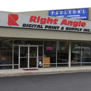 Photo of Right Angle Digital Print & Supply
