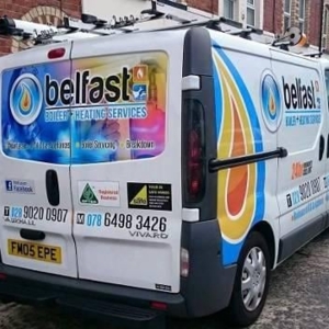 Photo of Belfast Boiler & Heating Services
