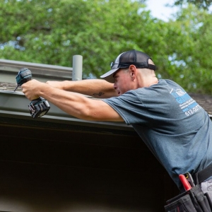 Photo of Texas Rain Gutters