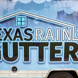 Photo of Texas Rain Gutters