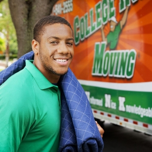 Photo of College Hunks Hauling Junk & Moving - Arlington Heights