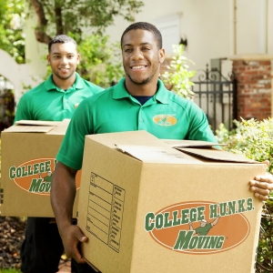 Photo of College Hunks Hauling Junk & Moving - Arlington Heights