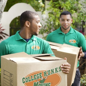 Photo of College Hunks Hauling Junk & Moving - Arlington Heights