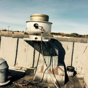 Richardson Pillar Roofing Commercial