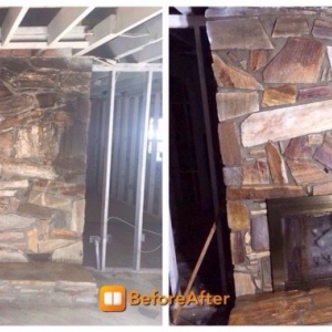 Photo of Low-Pressure Exterior Cleaning