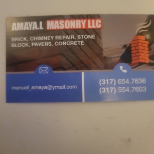 Indianapolis Amayas l Masonry