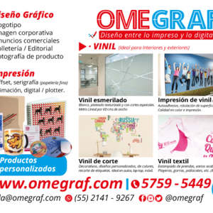 Photo of Omegraf