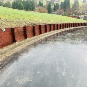Photo of Reuben Borg Fence