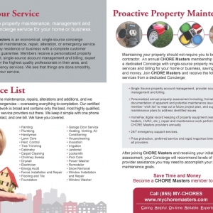Photo of Chore Masters
