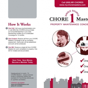 Photo of Chore Masters